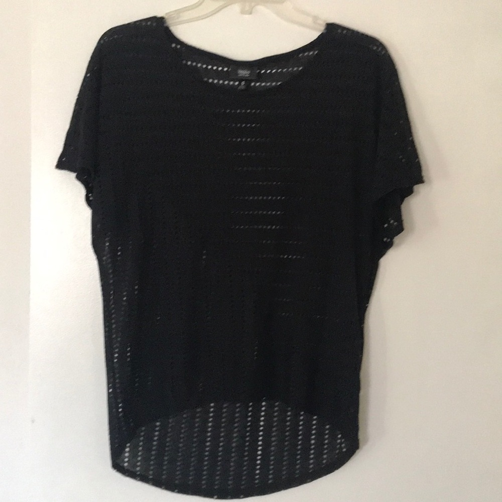 Mossimo hi lo shirt
